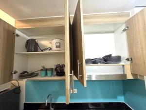 Jazz Residence unit 1201 Stayci