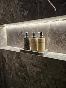 The Beautiful Cabins with rural atmosfer