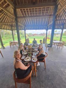 The Beautiful Cabins with rural atmosfer