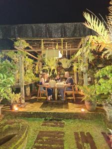 The Beautiful Cabins with rural atmosfer