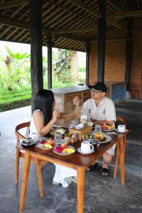 The Beautiful Cabins with rural atmosfer