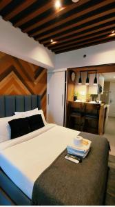 Modern Elegance Escape in Azure North Bali Tower near Malls, Airport and NLEX