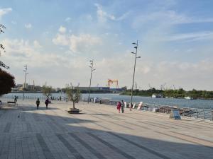 D&D Central Apartment