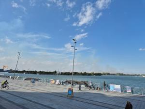 D&D Central Apartment