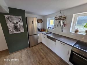 MaiFerien Harz - Haus Silberquelle 210 qm - bis 14 Personen- Großes Haus für Gruppen mit 6 Schlafzimmern