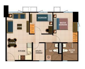 Leos room