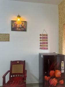 Guruvayur Soorya Madhavam Apartment B10, Shruthi, close to Temple, only150 Mtrs to North Nada