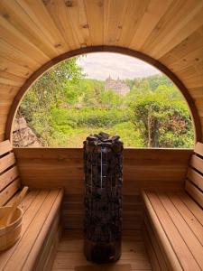 Gîte 2 Maison Caerdinael - Gîte de 9 personnes dans le centre de Durbuy