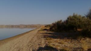 Beach Lichna Limnos Greece