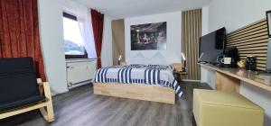 3 bedroom Suite, kitchen, terrace in upper town - 3hvězdičkové hotely ve městě Siegen