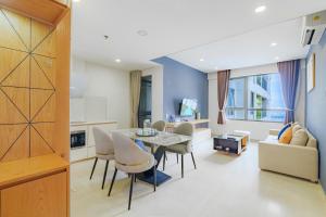 The Vista Masteri Thao Dien N-Stay Apartment