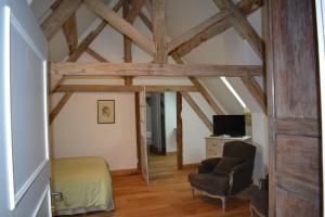 Maisons d'hotes Hermitage St Roch : photos des chambres