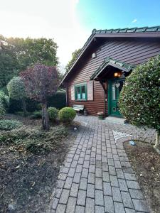 Nordheideblockhaus