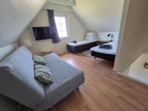 Litet och mysigt semesterboende