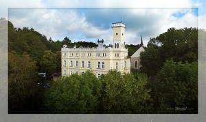 3 hvězdičkový hotel Hotel Štekl - Hrubá Skála Hrubá Skála Česko