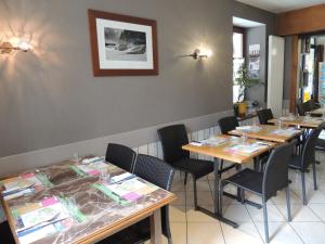 Hotels Logis Hotel-restaurant Les Coudercous : photos des chambres