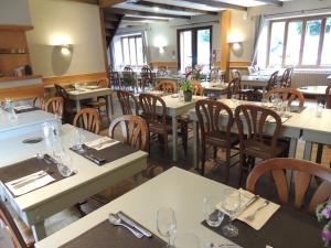 Hotels Logis Hotel-restaurant Les Coudercous : photos des chambres