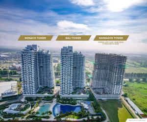 Modern Elegance Escape in Azure North Bali Tower near Malls, Airport and NLEX