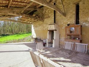 Maisons de vacances Holiday Home near Bergerac Vineyards : photos des chambres