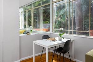 Oasis Retreat by Cremorne Point Walk