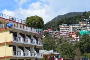 Hotel Backpacers Mcleodganj
