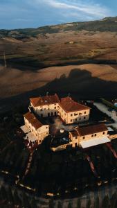 Il Cortile - luxury apartment in Tuscany