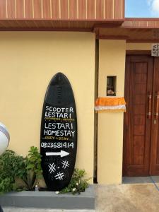 Lestari Homestay Jimbaran