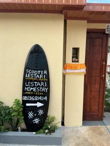 Lestari Homestay Jimbaran