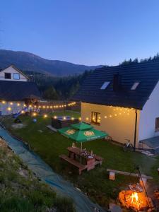 Arkadia pod Diablakiem