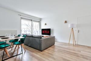 Appartement Quartier Panthéon Free Netflix