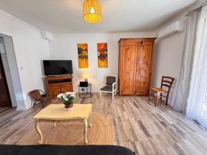 Appartement cosy entre plages et centre ville