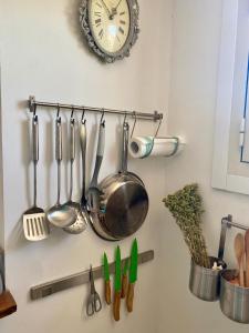 Chic Penthouse Retreat