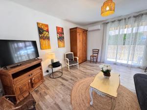 Appartement cosy entre plages et centre ville