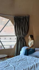 Rum Rhal Luxury Camp - 5-star hotels in Aqaba