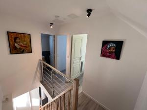 Charmant triplex, near Disney