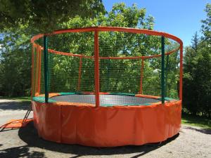 Campings Domaine Napoleon : photos des chambres