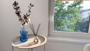 A Tranquil Attic Retreat Near Old Town