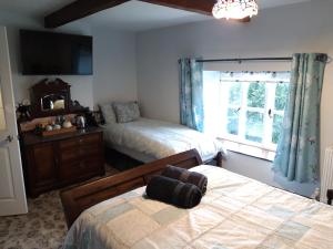 Upper Eyton Farmhouse B&B