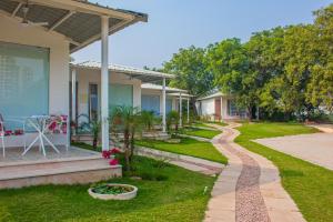 Twin Cottages at Baagh - Jagatpura, Jaipur