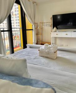 Stylish Studio Condo in Davao Amani Grand