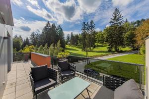 Apartmán Silvie Luhačovice