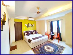 HOTEL GRAND RESORT - Near Jagananath Temple & Balcony Sea View Room #Fully Air Conditioning #Free Wi-Fi #Restaurant #Parking # SWIMMING POOL - A Luxury Collection
