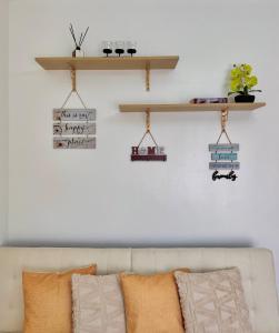 Stylish Studio Condo in Amani Grand Davao