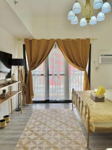 Stylish Studio Condo in Amani Grand Davao