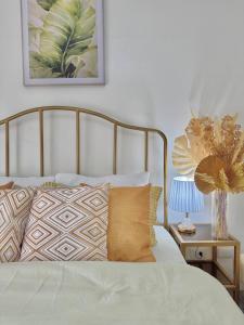 Stylish Studio Condo in Amani Grand Davao