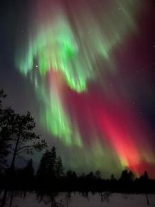 Rentola Lapland a peaceful and cozy cottage