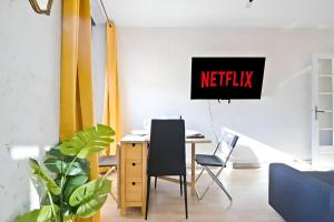 Superb Apartment Quartier Les Marais Free Netflix