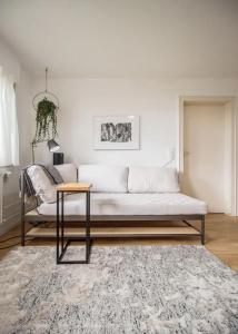 Apartment overlooking Stuttgart