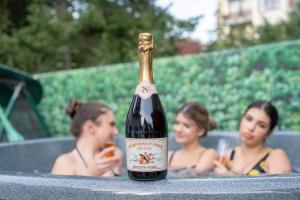 Pensiunea Dapa Ciubar & Sauna