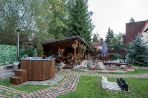 Pensiunea Dapa Ciubar & Sauna